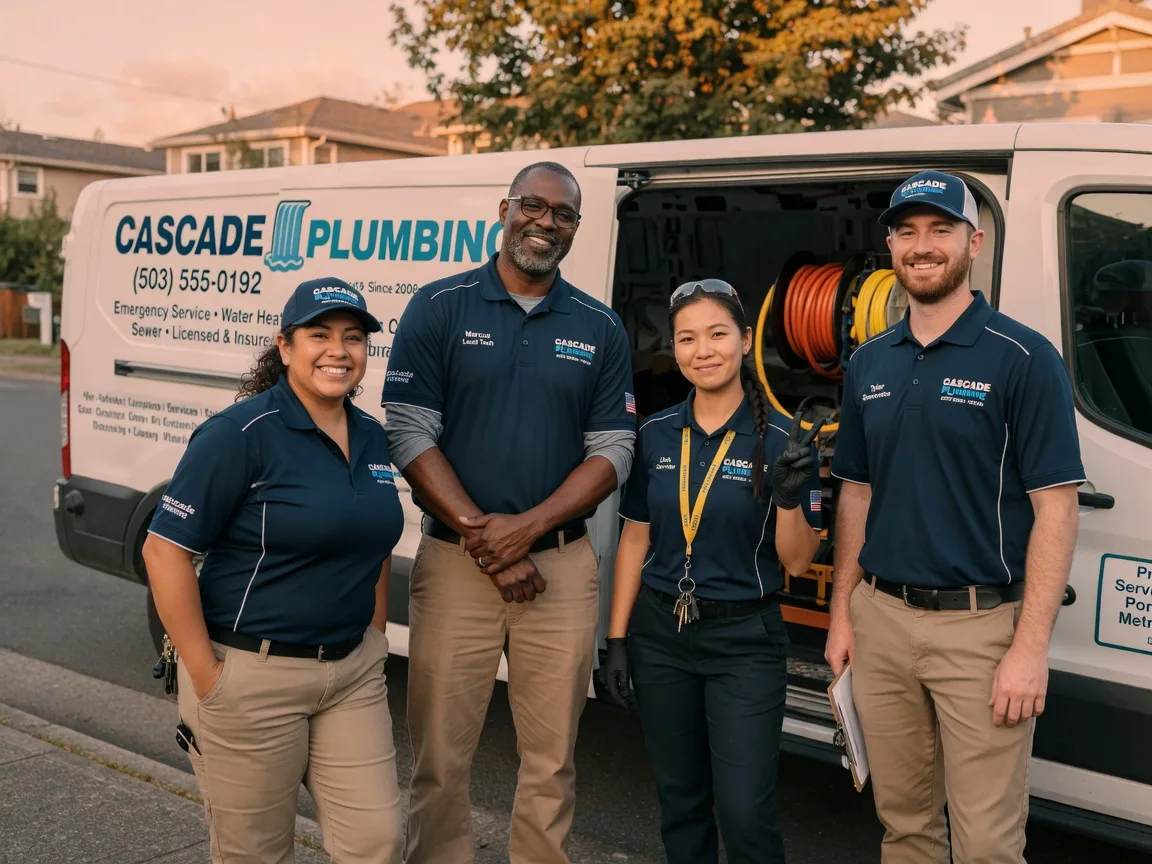 Emergency Plumber company in Lunenburg, VT